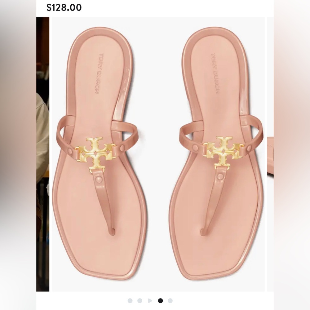 Tory Burch Roxanne Jelly Sandal